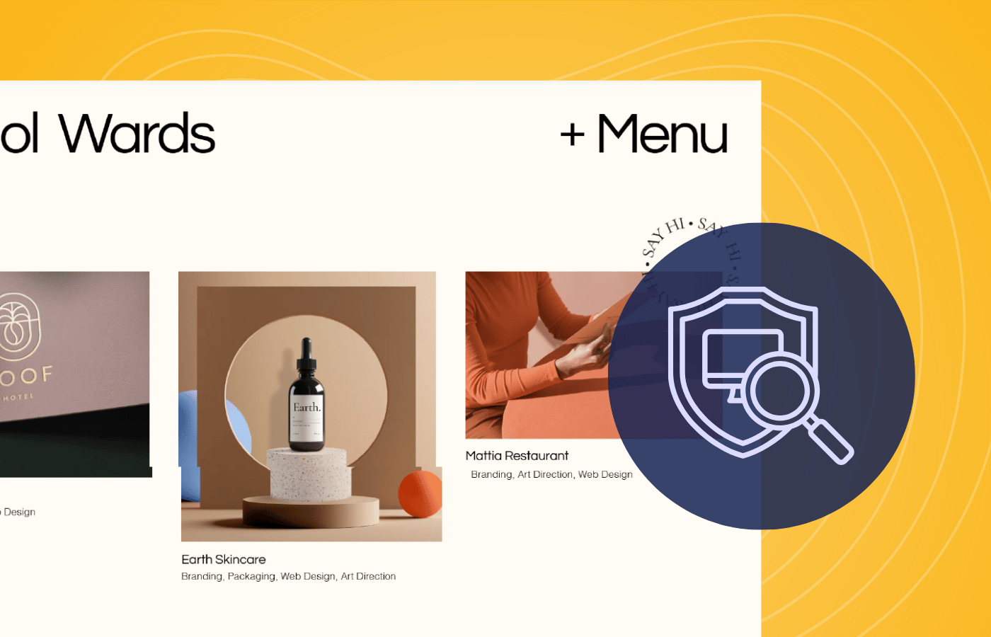 סריקה משפטית לאתר